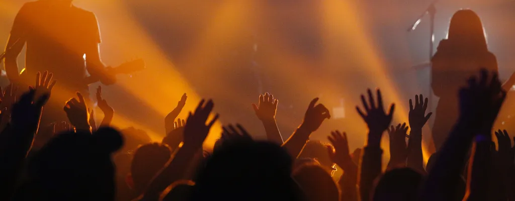 Live music is crucial