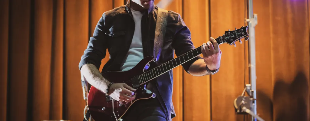 Guitar solos are still awesome