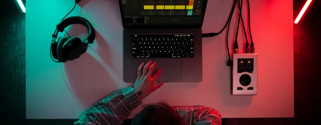 The art of music production